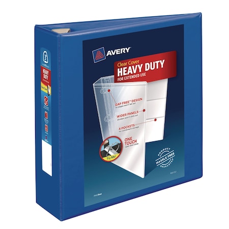 Avery Dennison 3" Poly Binder 79811